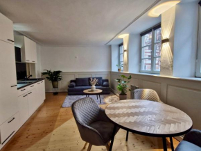 Altbau Charme in der Nürnberger Innenstadt